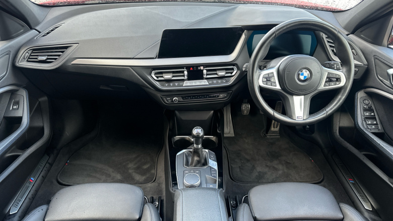BMW 1 Series 118i [136] M Sport 5dr [Live Cockpit Professional] Petrol Hatchback